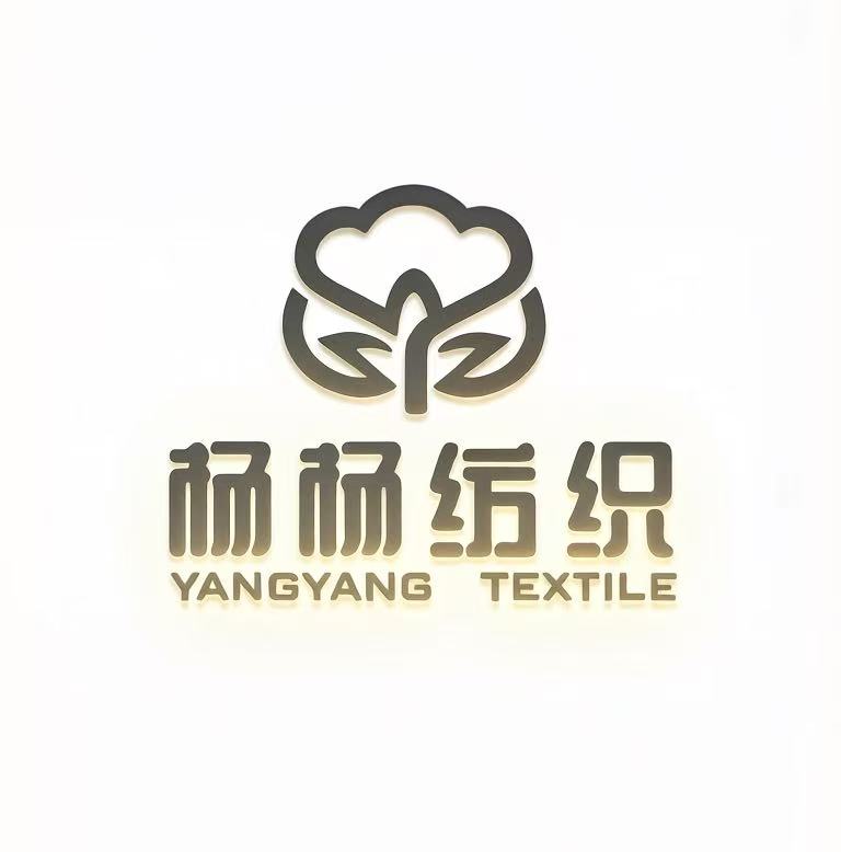 杨杨纺织 logo